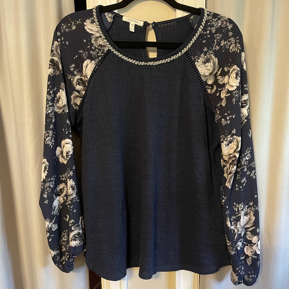 Cute top from Maurices